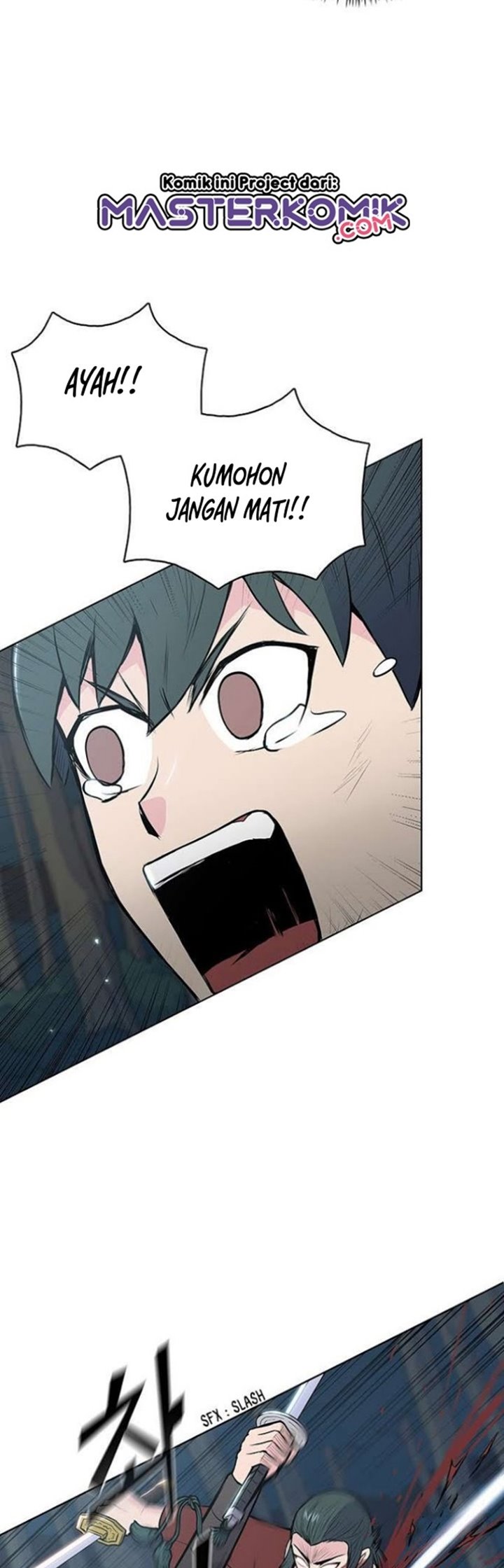 Reincarnated War God Chapter 25 Bahasa Indonesia