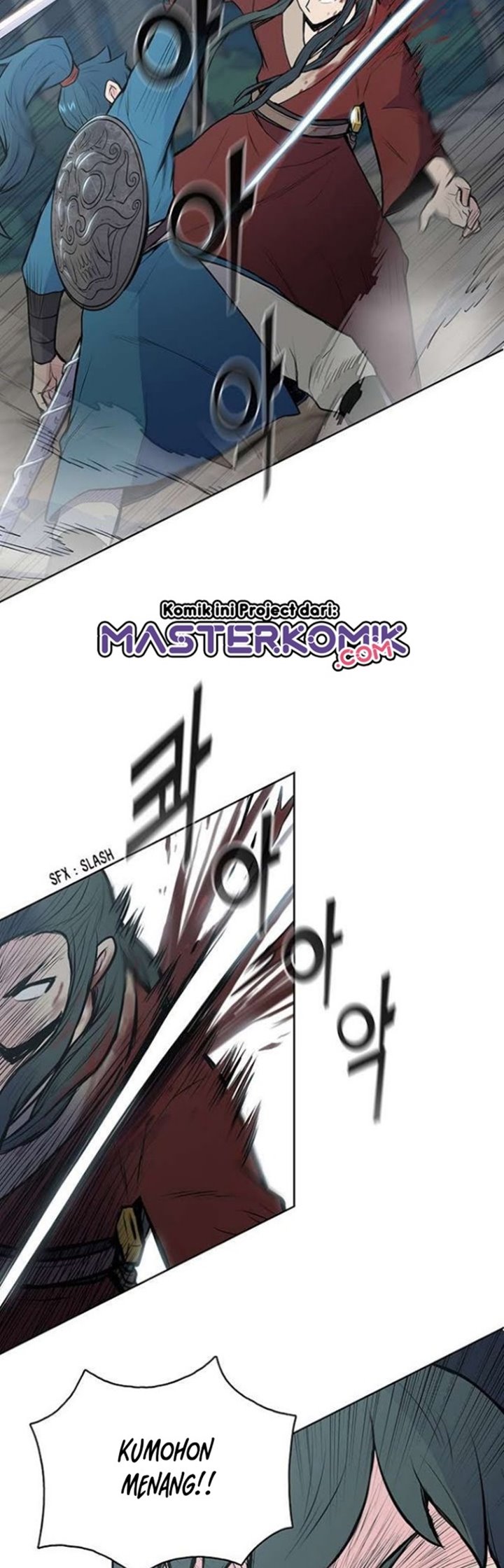 Reincarnated War God Chapter 25 Bahasa Indonesia