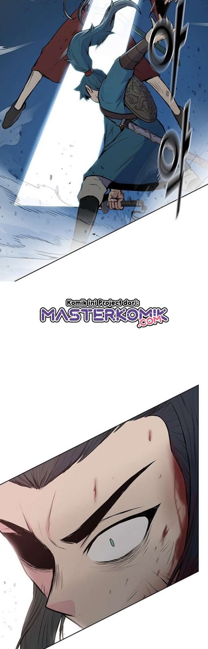 Reincarnated War God Chapter 25 Bahasa Indonesia