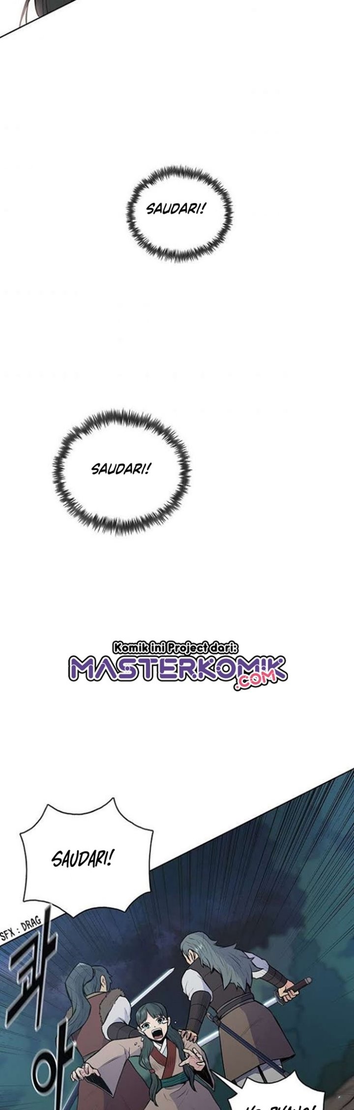 Reincarnated War God Chapter 25 Bahasa Indonesia