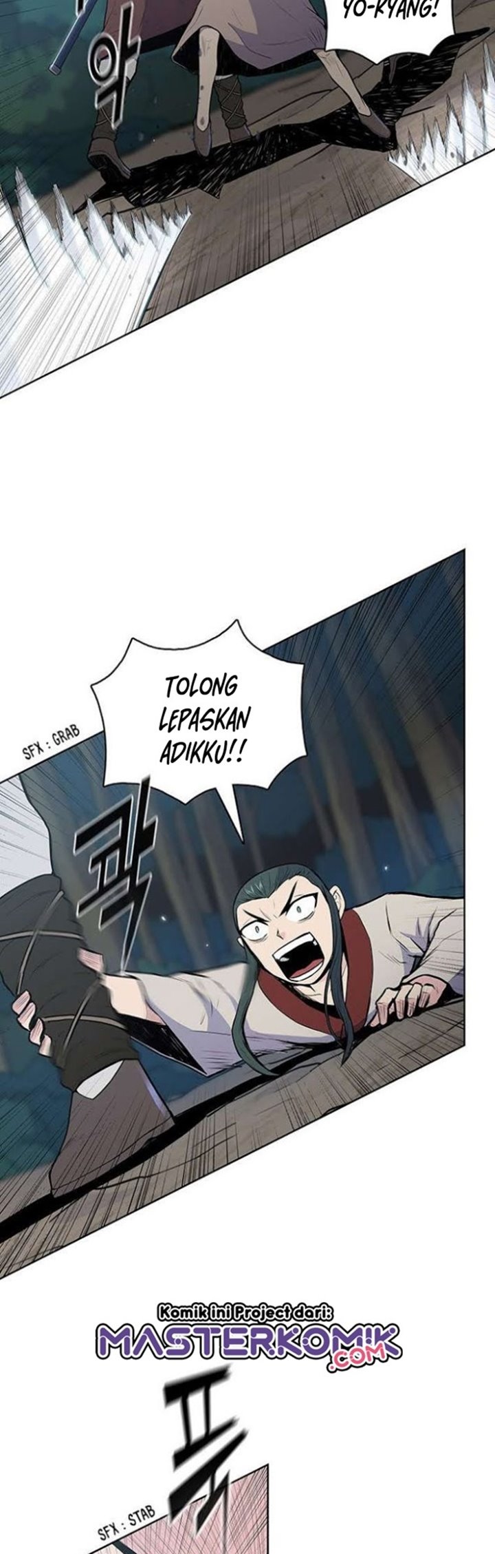 Reincarnated War God Chapter 25 Bahasa Indonesia