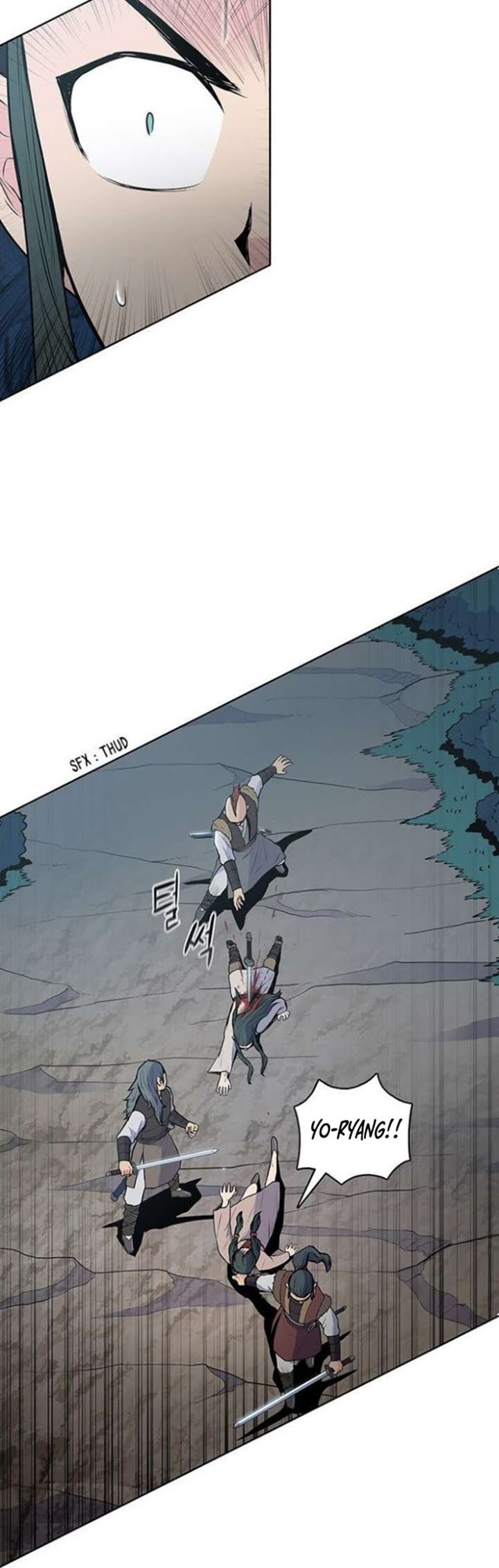 Reincarnated War God Chapter 25 Bahasa Indonesia