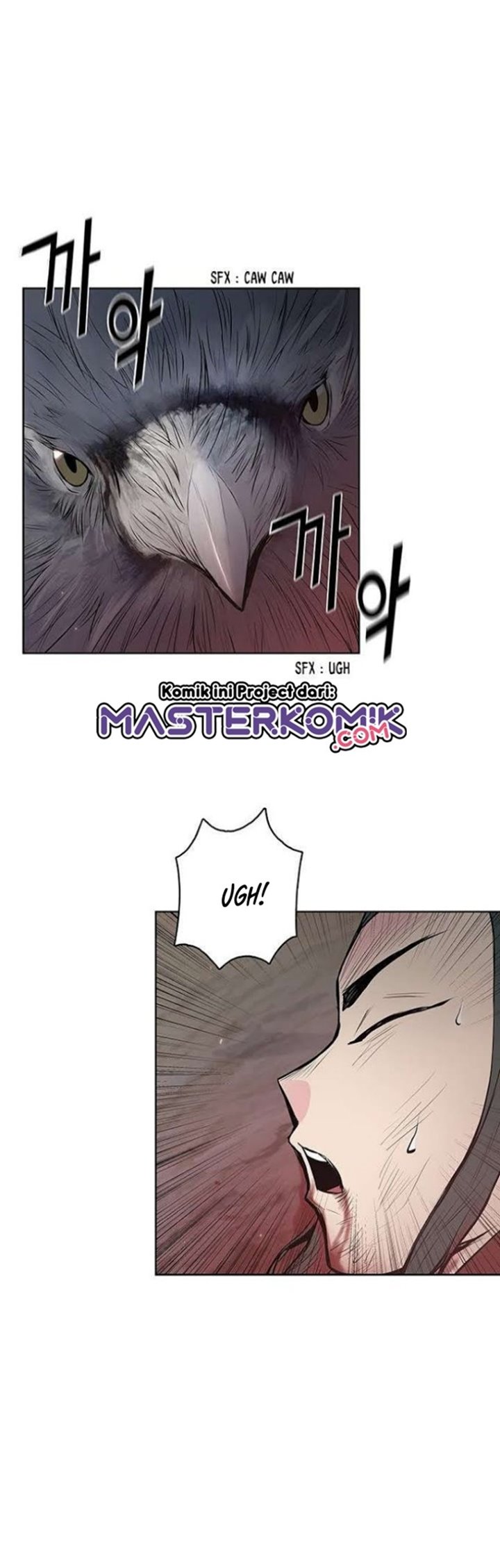 Reincarnated War God Chapter 25 Bahasa Indonesia