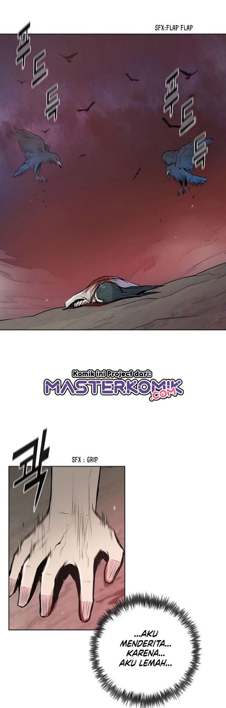 Reincarnated War God Chapter 25 Bahasa Indonesia