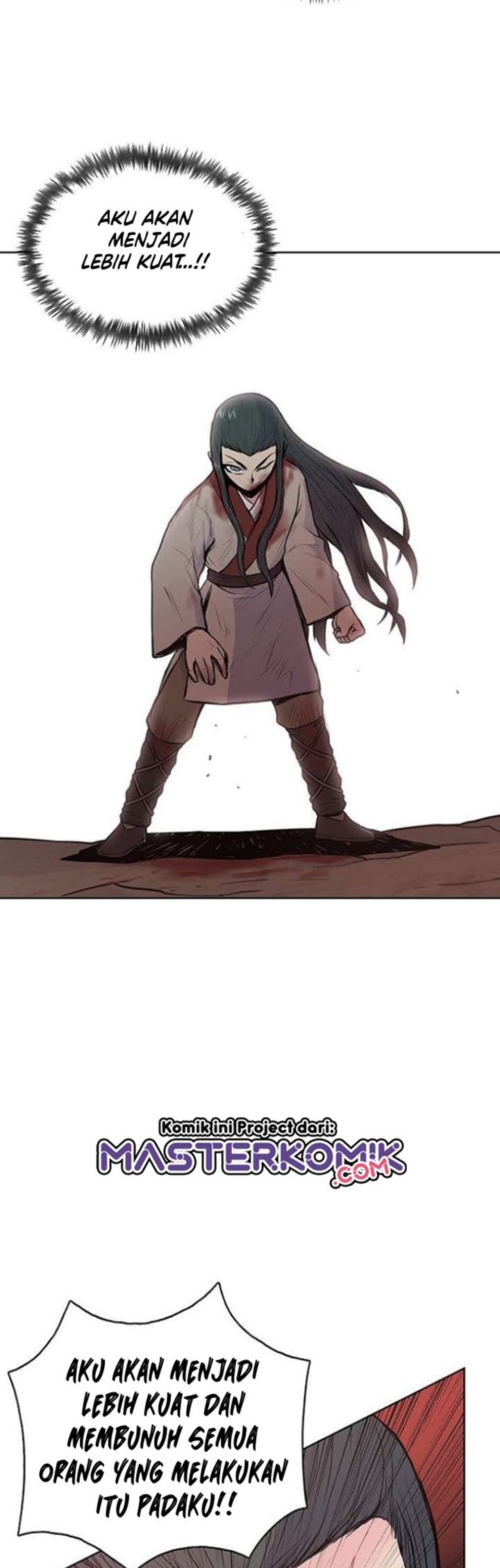 Reincarnated War God Chapter 25 Bahasa Indonesia