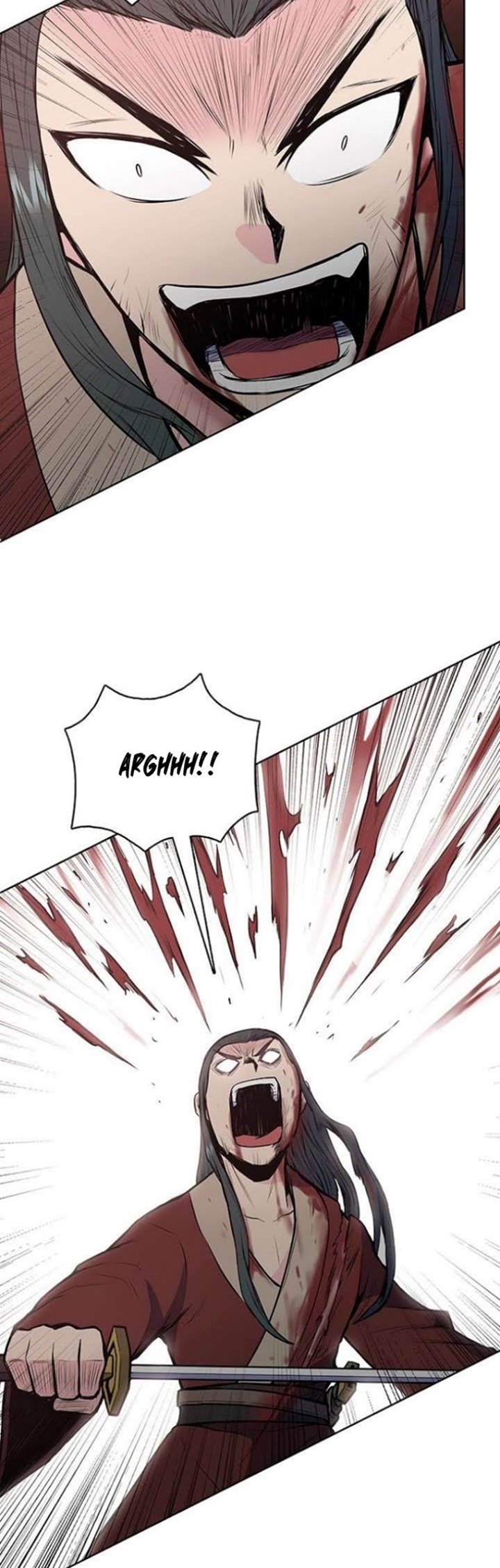 Reincarnated War God Chapter 25 Bahasa Indonesia