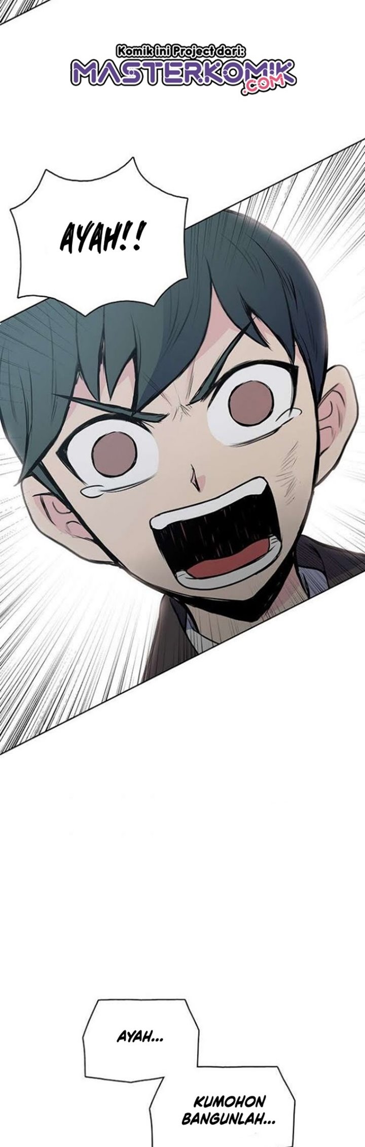 Reincarnated War God Chapter 25 Bahasa Indonesia