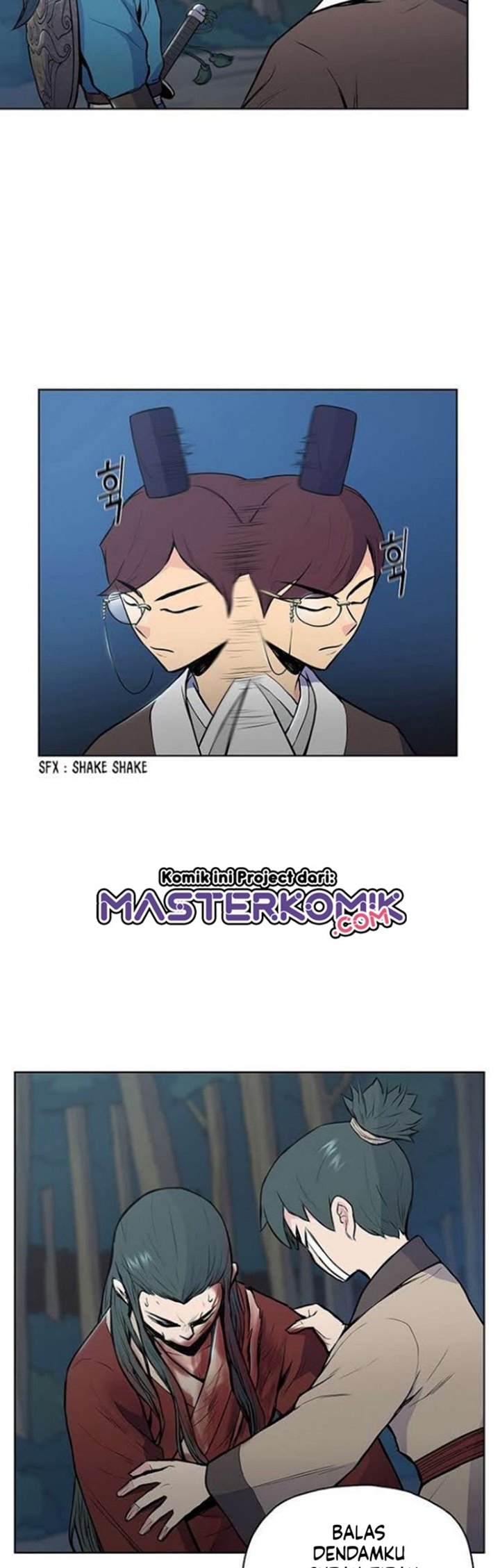 Reincarnated War God Chapter 25 Bahasa Indonesia