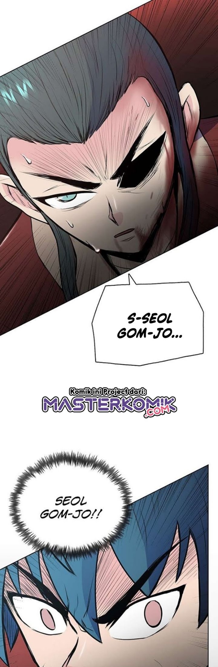 Reincarnated War God Chapter 25 Bahasa Indonesia