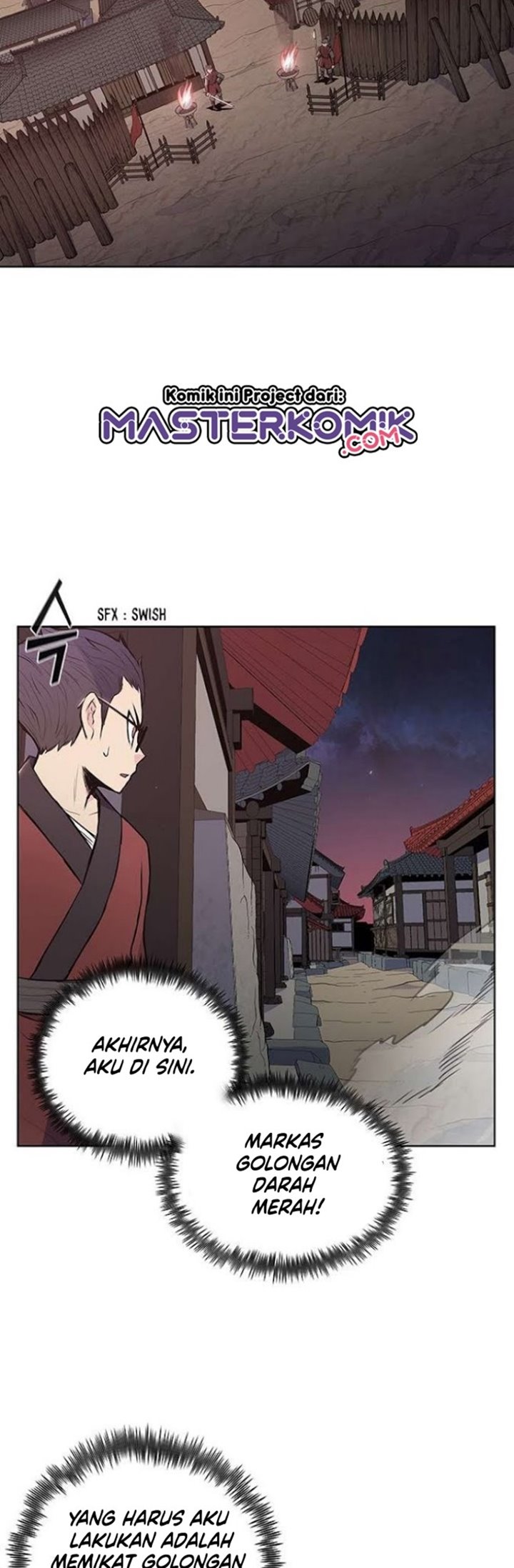 Reincarnated War God Chapter 25 Bahasa Indonesia