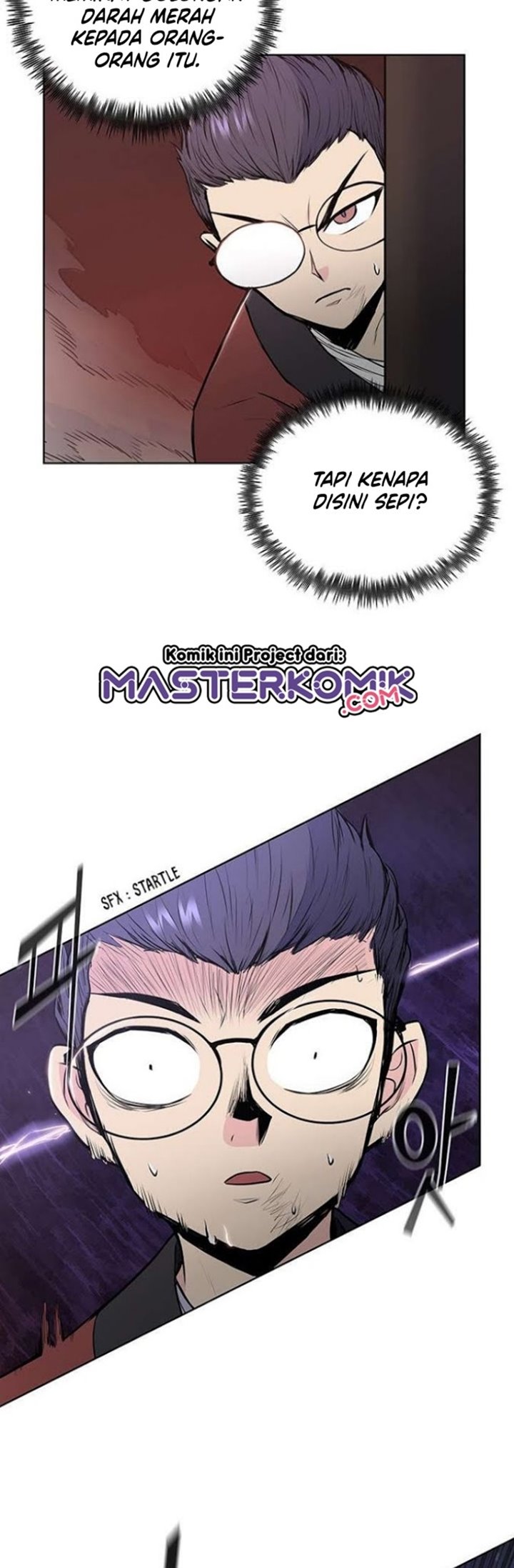 Reincarnated War God Chapter 25 Bahasa Indonesia