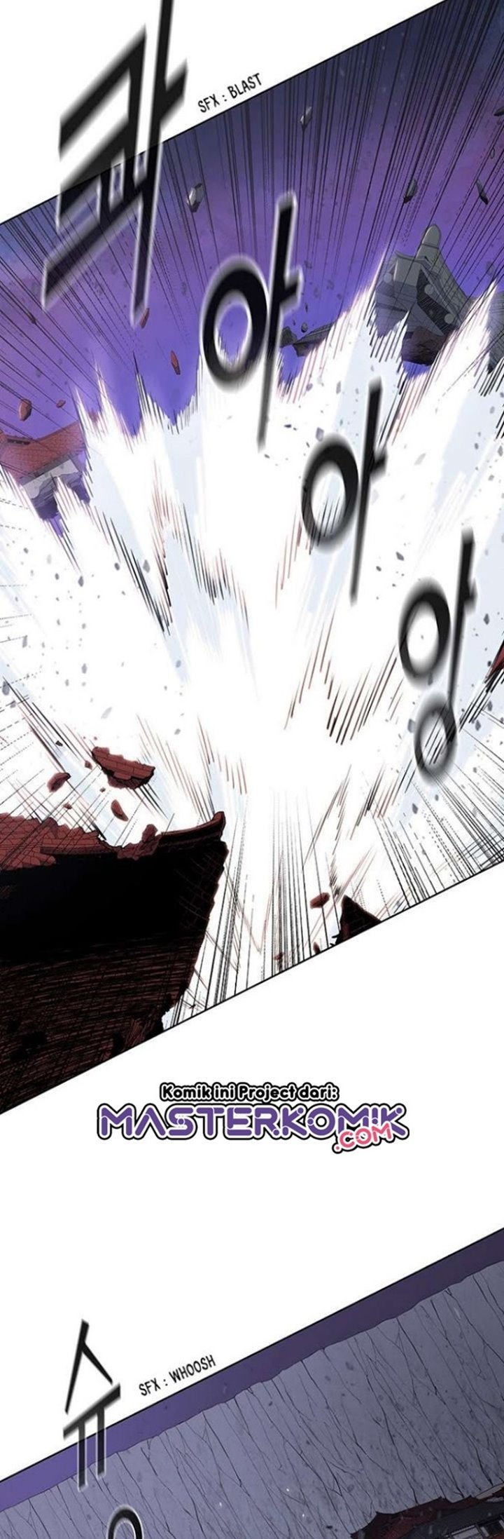 Reincarnated War God Chapter 25 Bahasa Indonesia