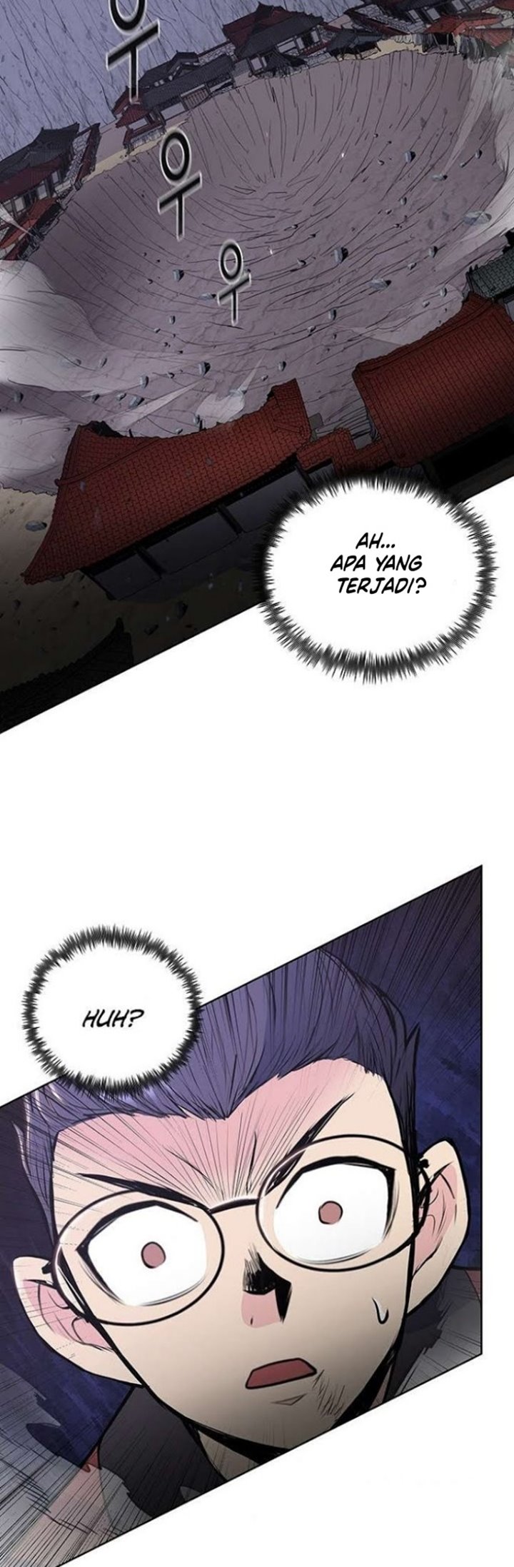 Reincarnated War God Chapter 25 Bahasa Indonesia