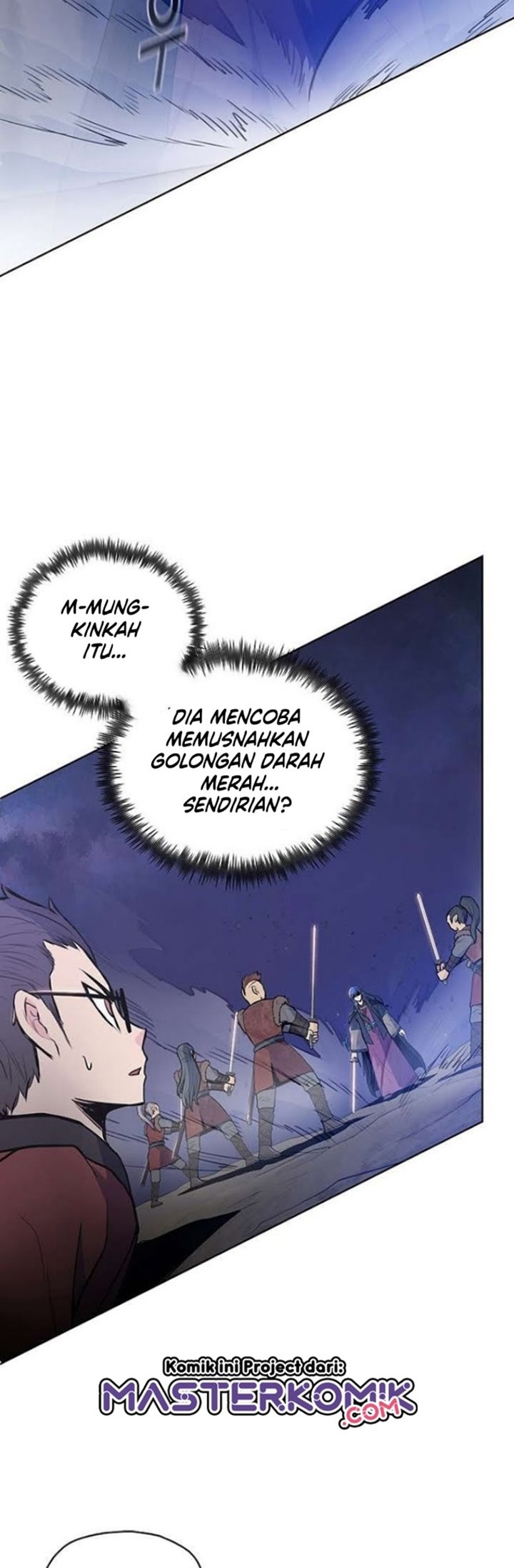 Reincarnated War God Chapter 25 Bahasa Indonesia