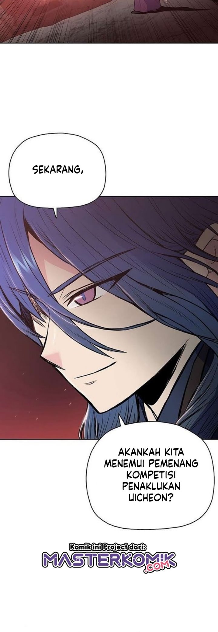 Reincarnated War God Chapter 25 Bahasa Indonesia