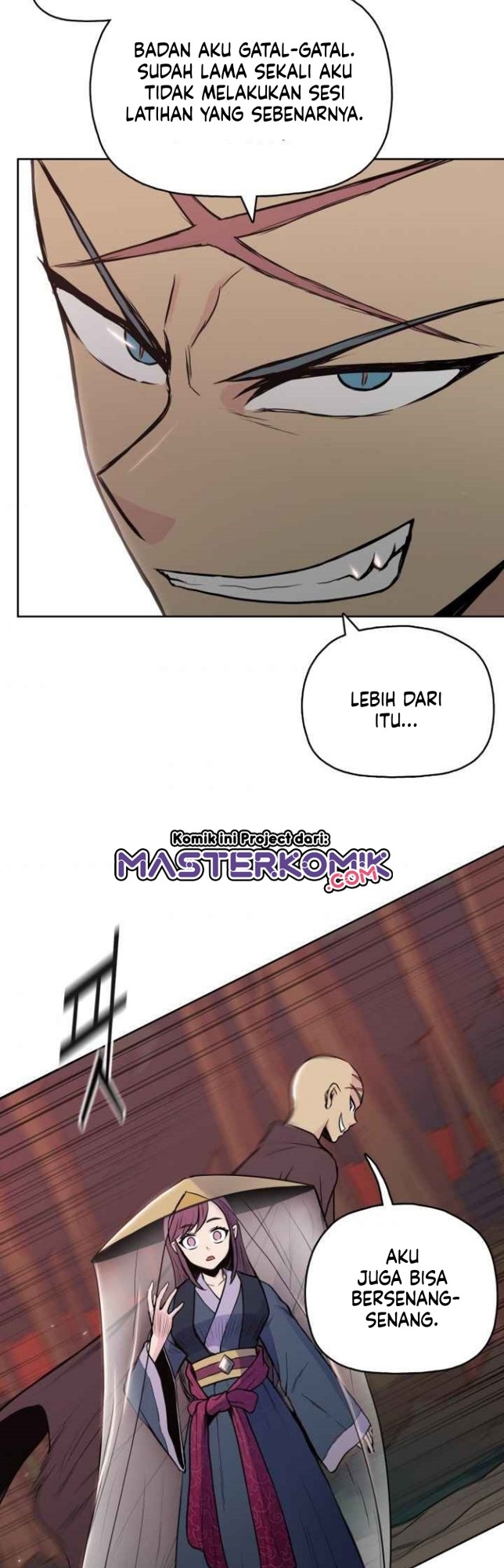 Reincarnated War God (The God of War) chapter 27