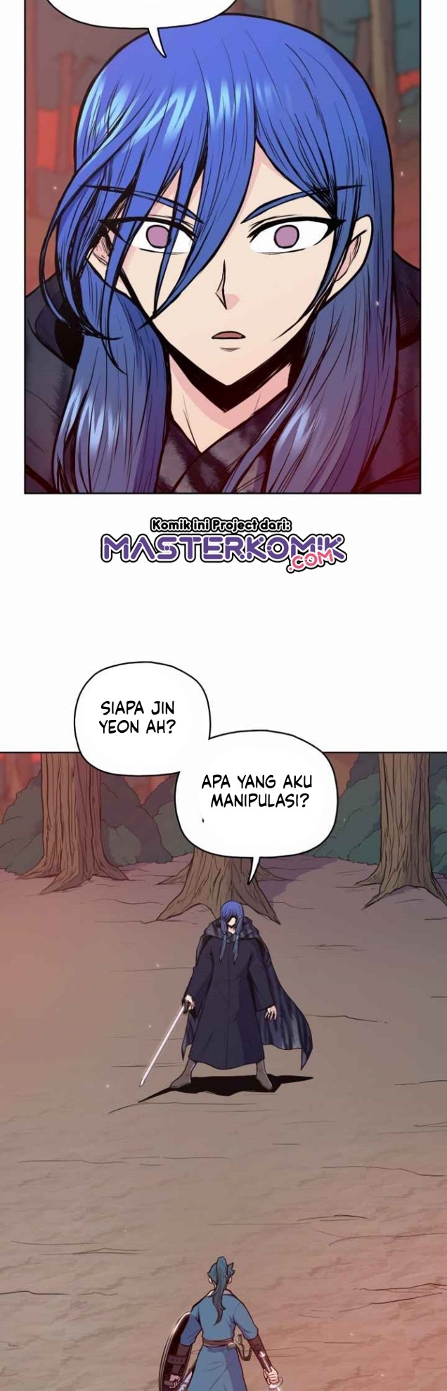 Reincarnated War God (The God of War) chapter 30