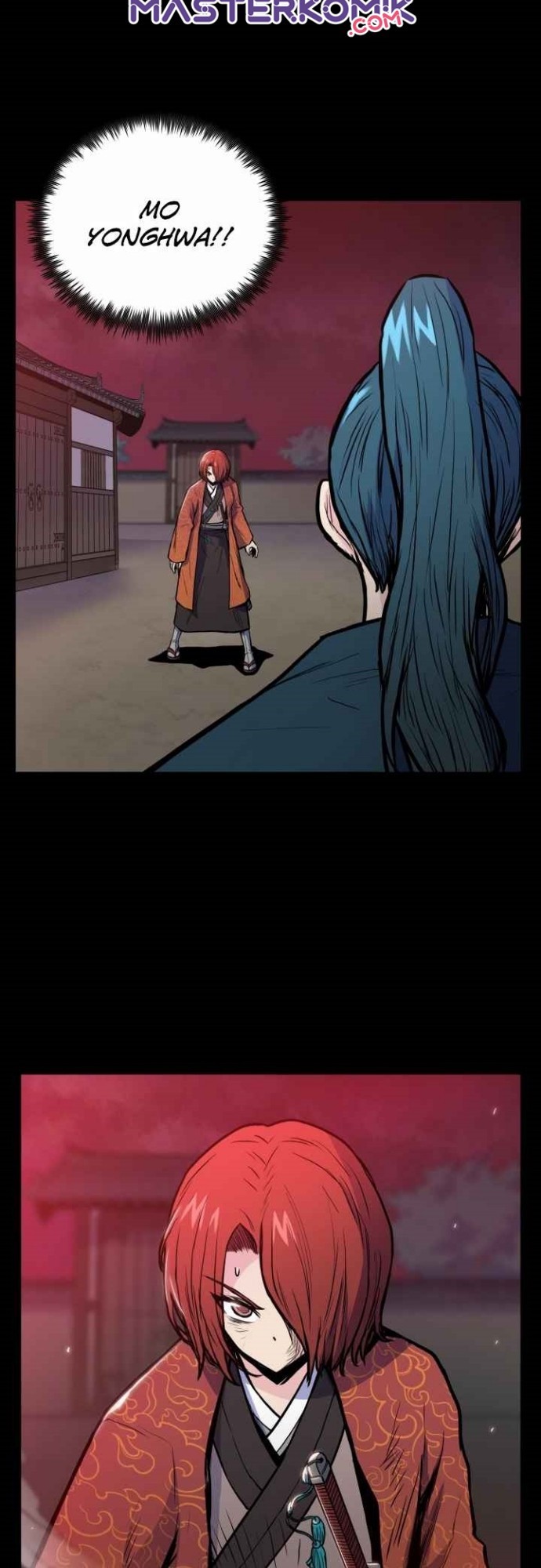 Reincarnated War God (The God of War) chapter 32