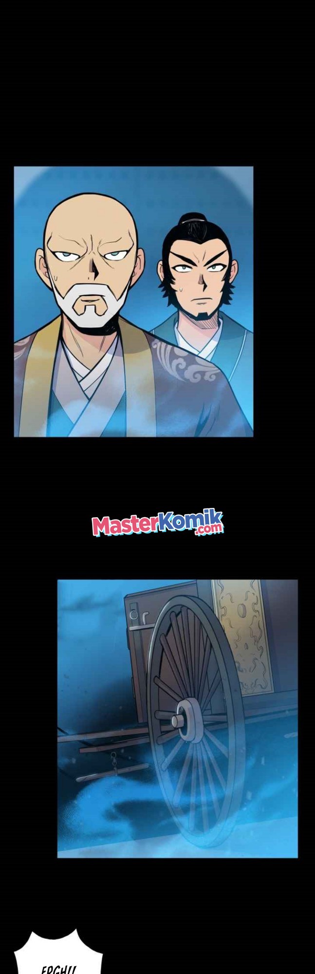 Reincarnated War God (The God of War) chapter 40