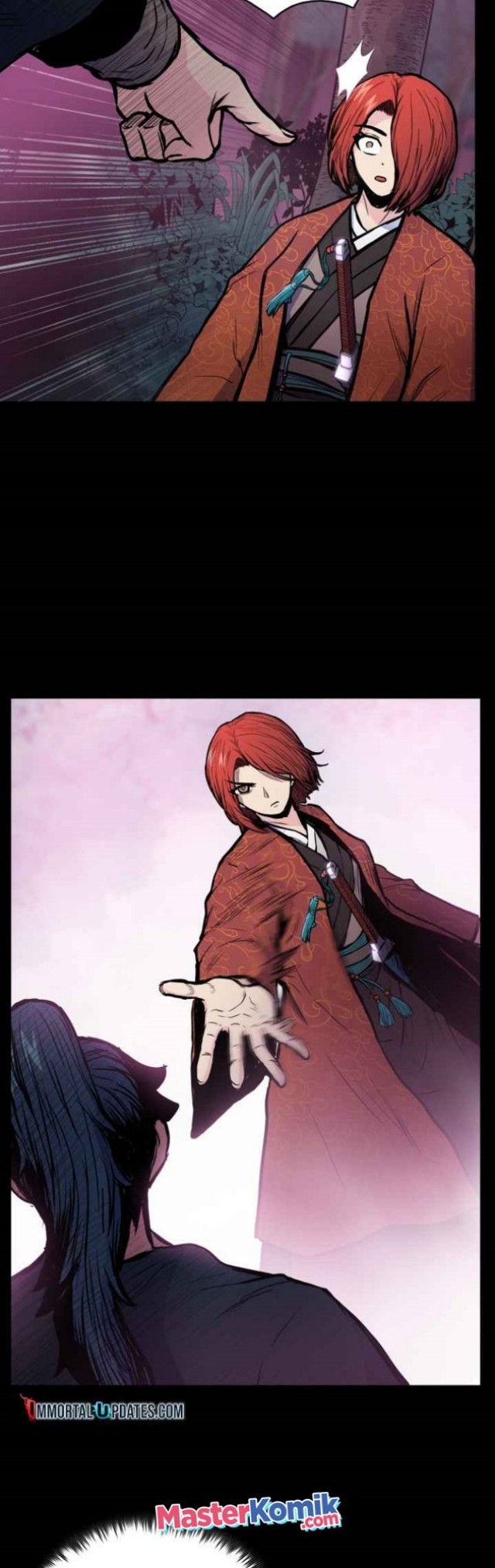 Reincarnated War God (The God of War) chapter 46