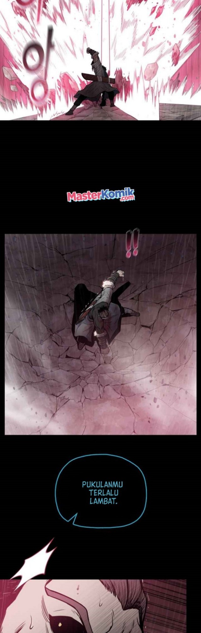 Reincarnated War God (The God of War) chapter 50