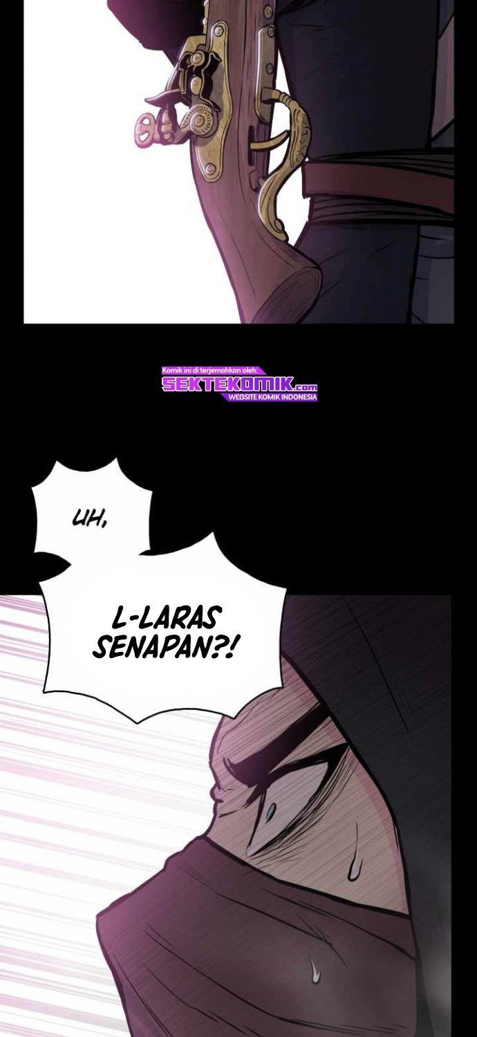 Reincarnated War God Chapter 56 Bahasa Indonesia