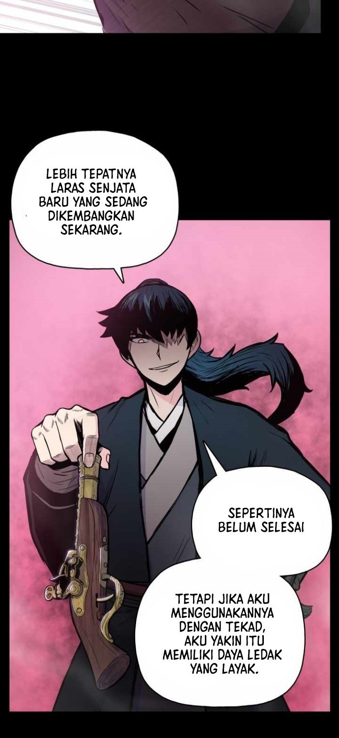 Reincarnated War God Chapter 56 Bahasa Indonesia