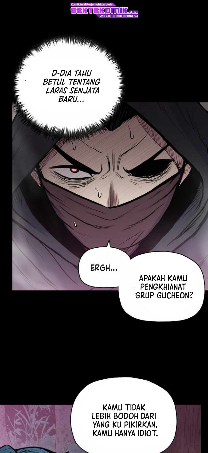 Reincarnated War God Chapter 56 Bahasa Indonesia