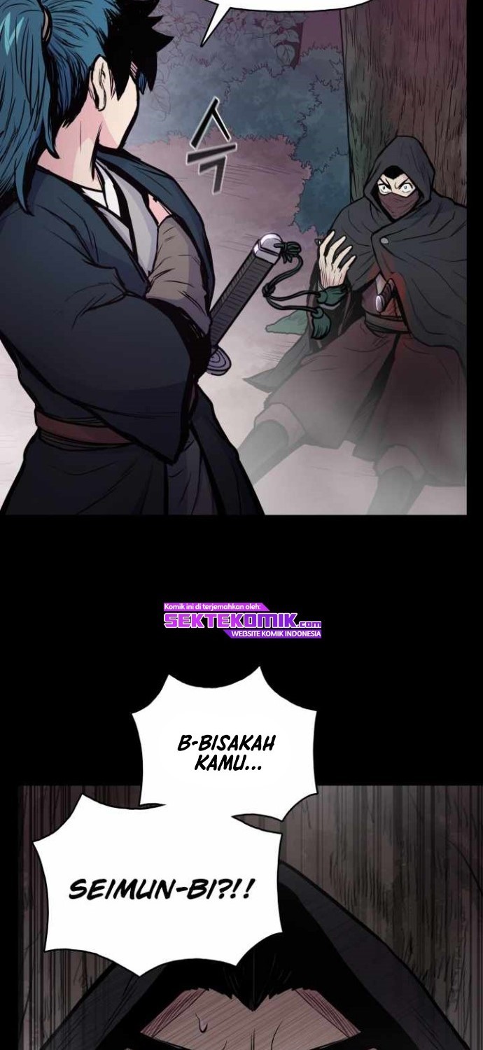 Reincarnated War God Chapter 56 Bahasa Indonesia