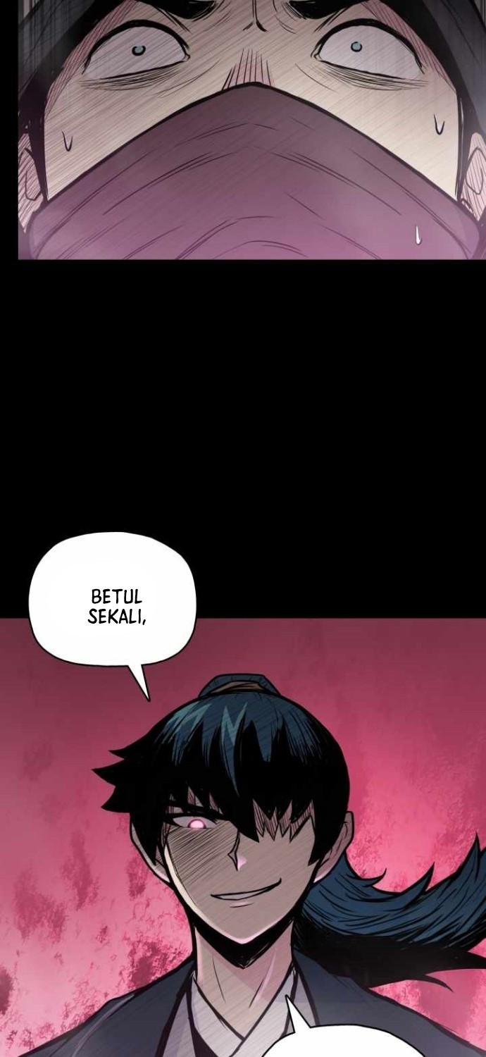 Reincarnated War God Chapter 56 Bahasa Indonesia