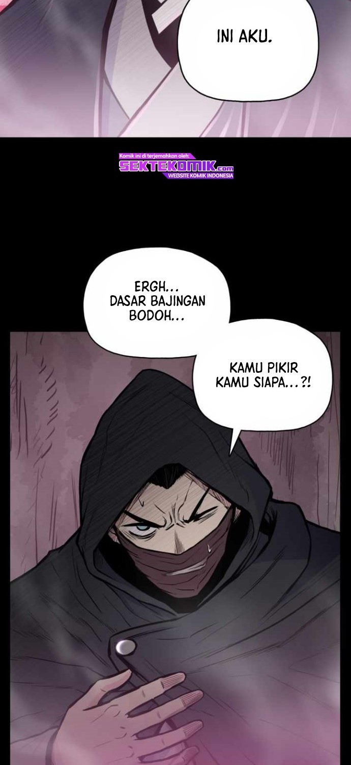 Reincarnated War God Chapter 56 Bahasa Indonesia