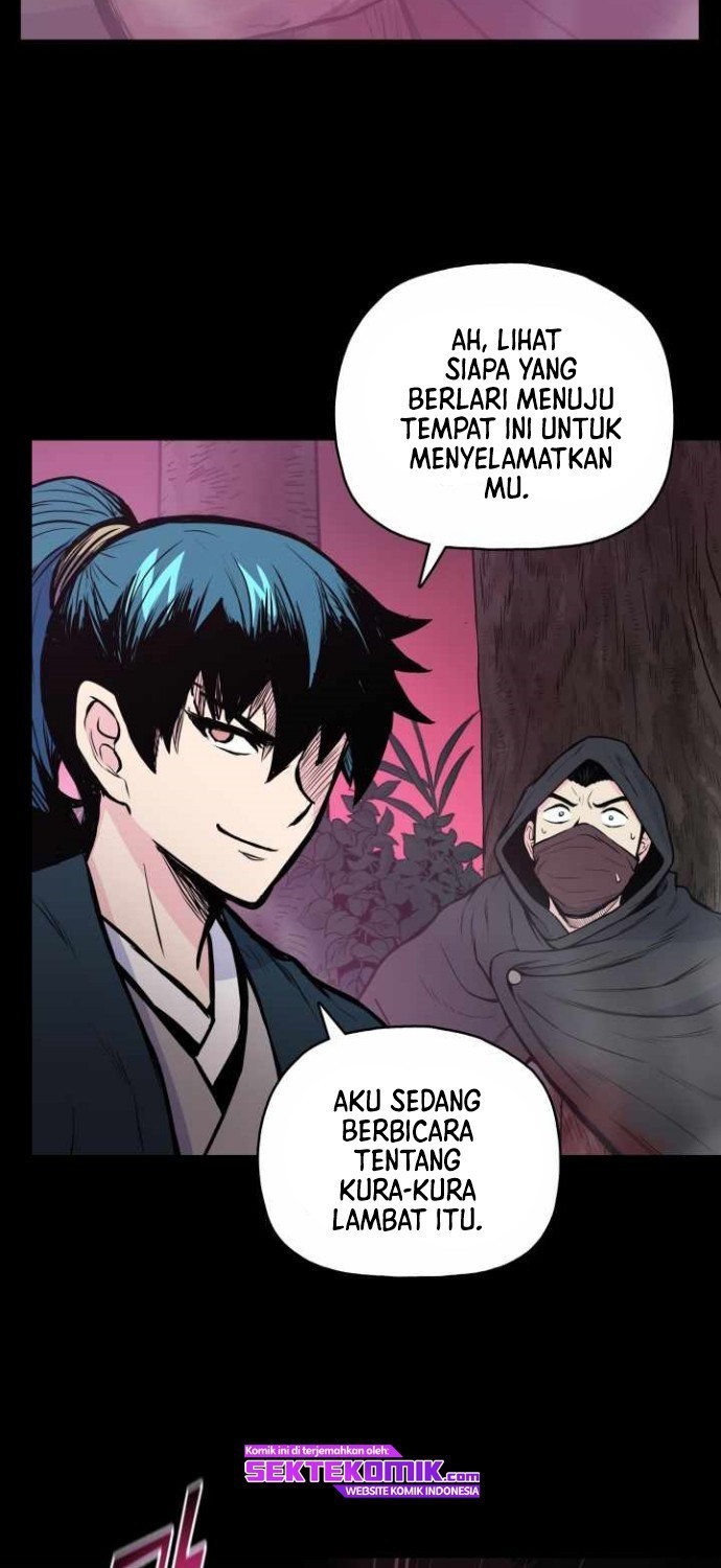Reincarnated War God Chapter 56 Bahasa Indonesia