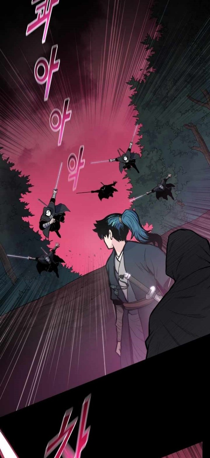 Reincarnated War God Chapter 56 Bahasa Indonesia