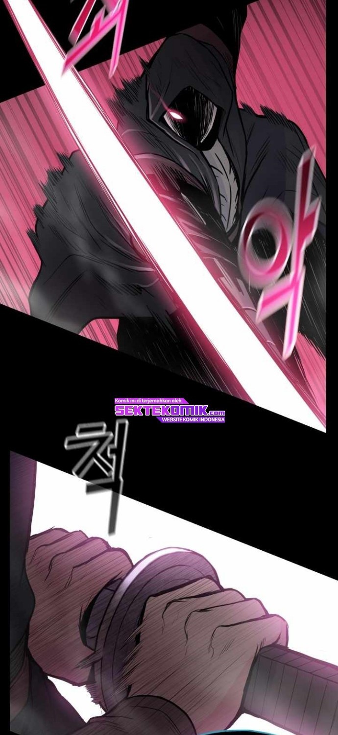 Reincarnated War God Chapter 56 Bahasa Indonesia