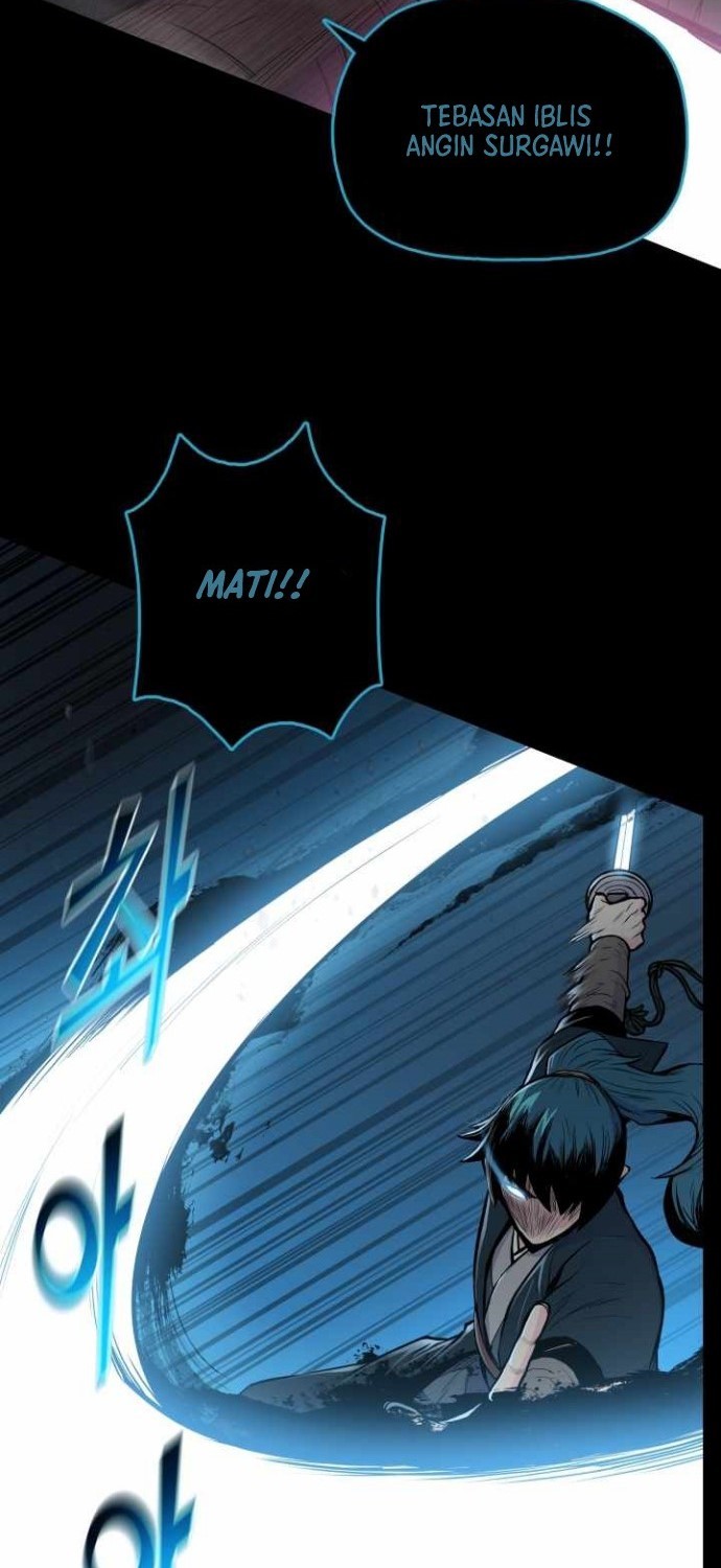 Reincarnated War God Chapter 56 Bahasa Indonesia