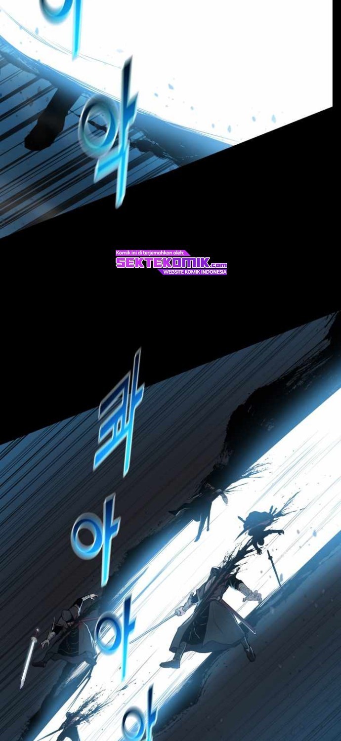 Reincarnated War God Chapter 56 Bahasa Indonesia