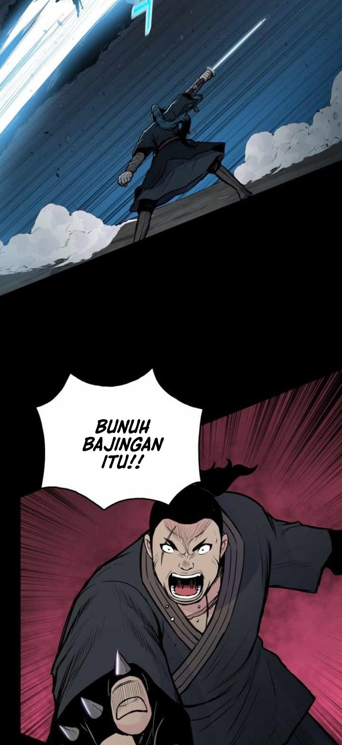 Reincarnated War God Chapter 56 Bahasa Indonesia