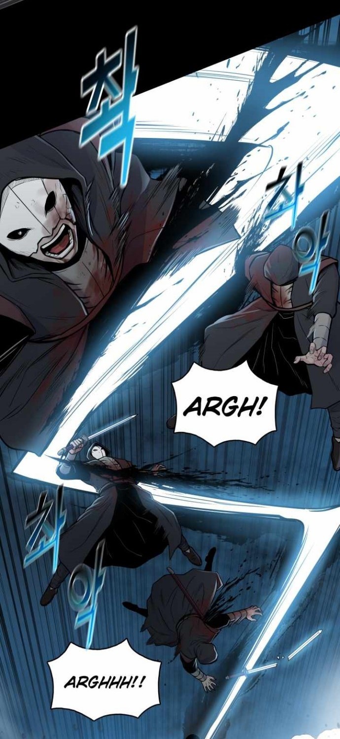 Reincarnated War God Chapter 56 Bahasa Indonesia