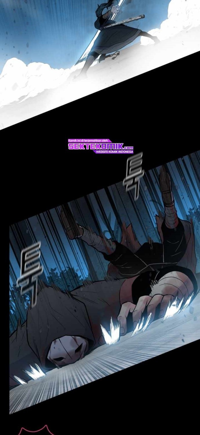 Reincarnated War God Chapter 56 Bahasa Indonesia