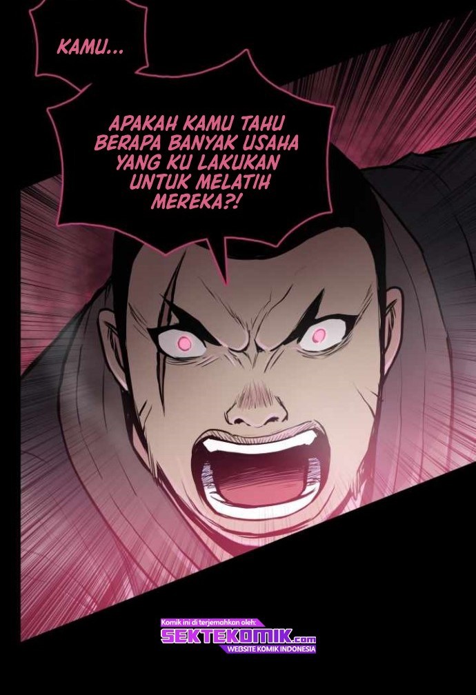Reincarnated War God Chapter 56 Bahasa Indonesia