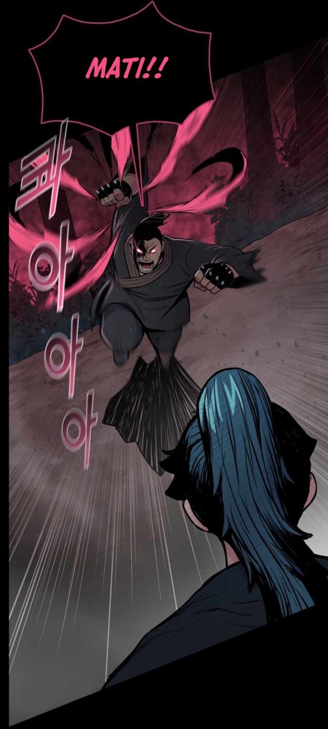 Reincarnated War God Chapter 56 Bahasa Indonesia