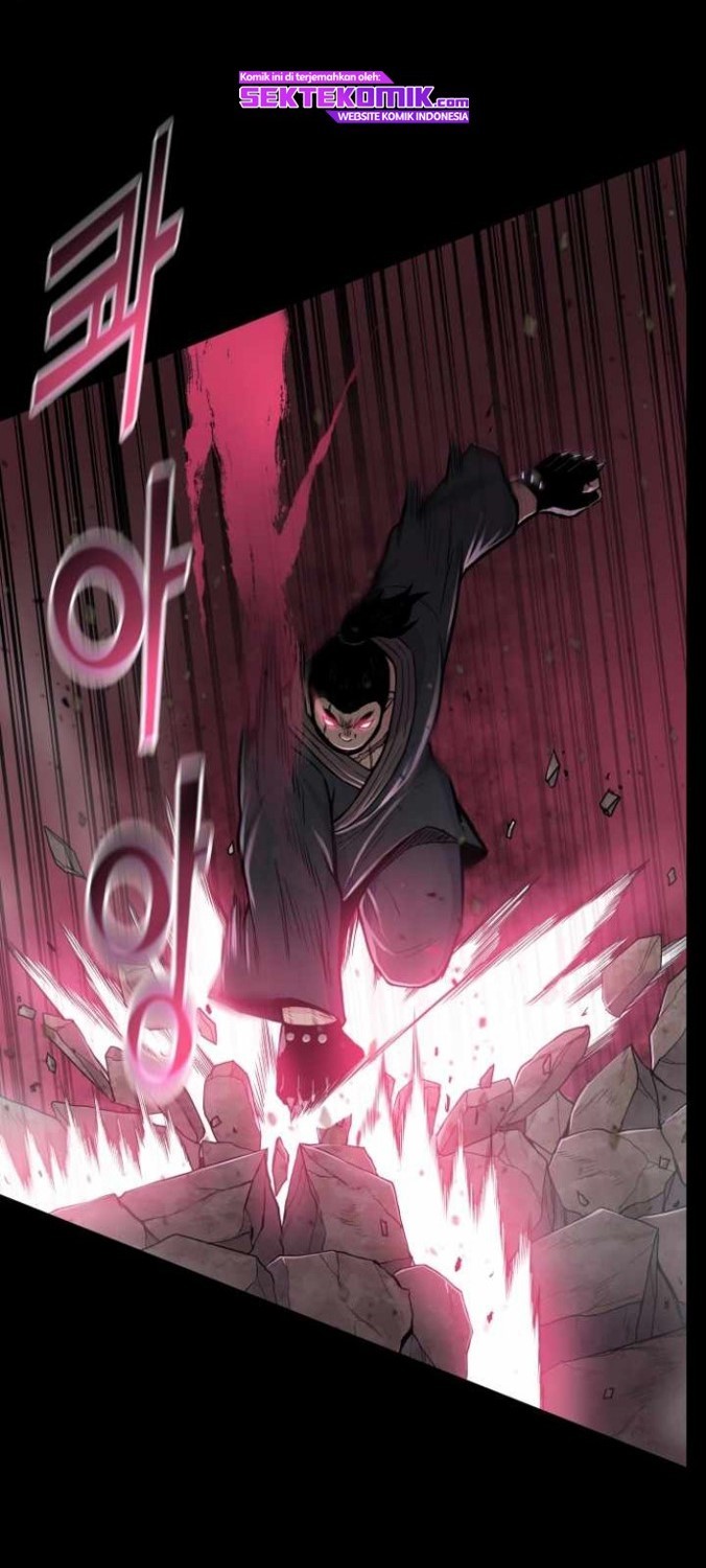 Reincarnated War God Chapter 56 Bahasa Indonesia