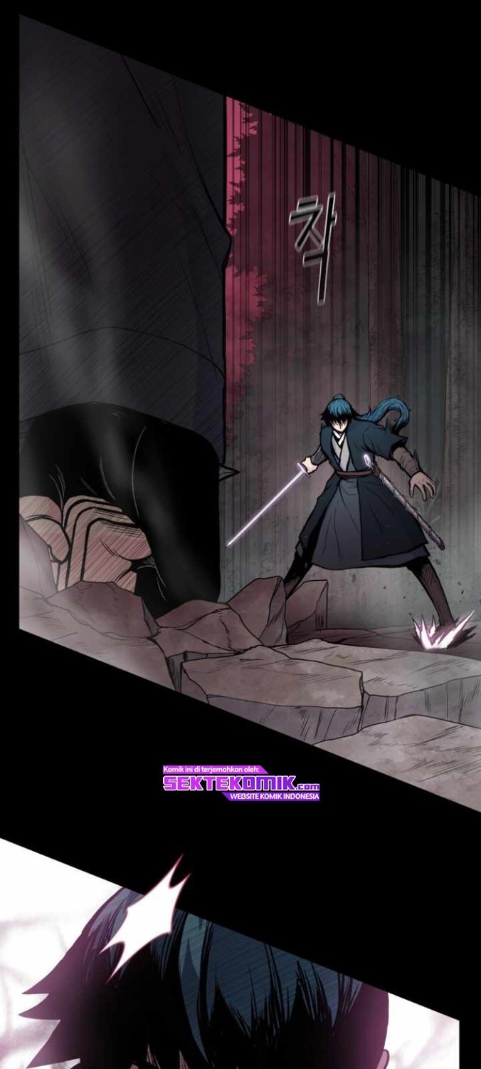 Reincarnated War God Chapter 56 Bahasa Indonesia