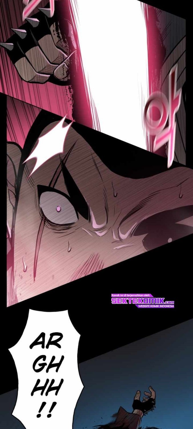 Reincarnated War God Chapter 56 Bahasa Indonesia