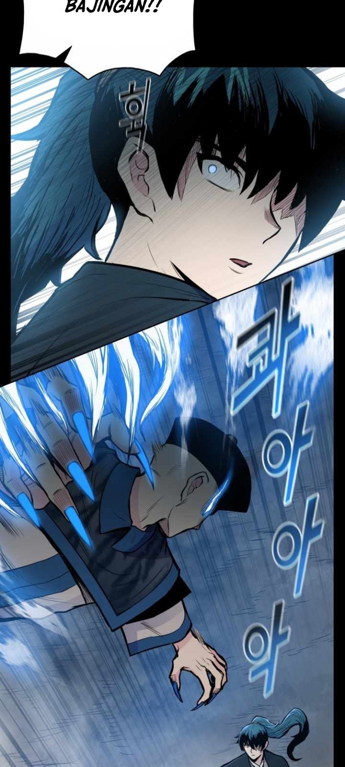 Reincarnated War God Chapter 56 Bahasa Indonesia