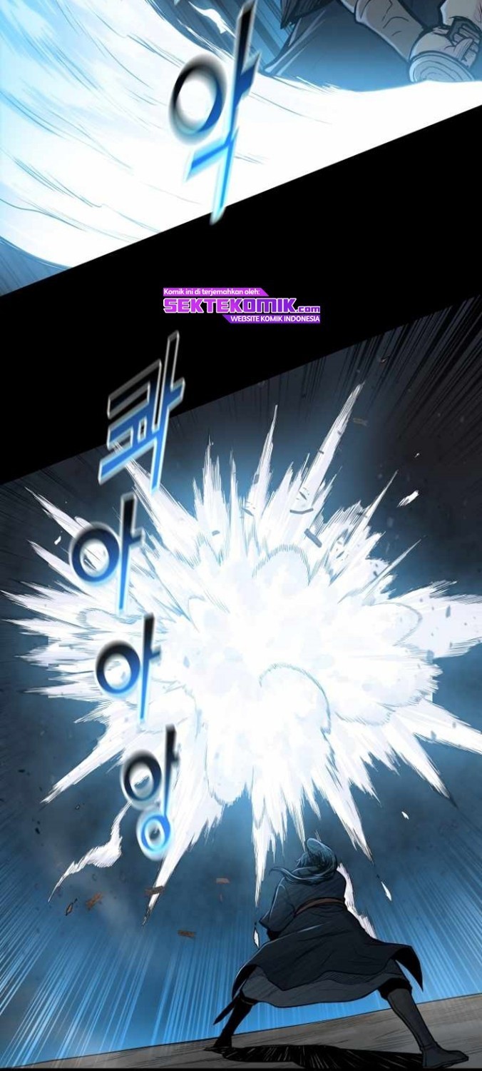 Reincarnated War God Chapter 56 Bahasa Indonesia