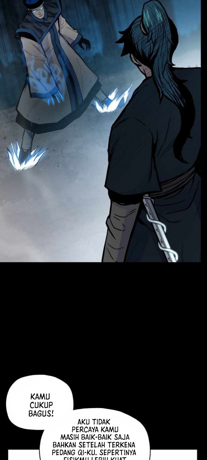 Reincarnated War God Chapter 56 Bahasa Indonesia