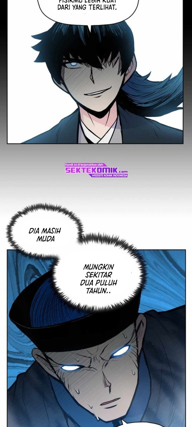 Reincarnated War God Chapter 56 Bahasa Indonesia