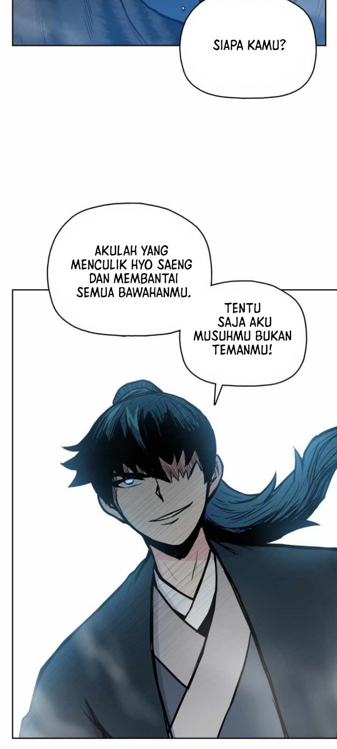 Reincarnated War God Chapter 56 Bahasa Indonesia