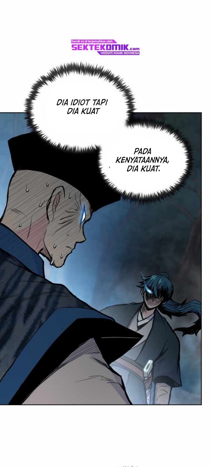 Reincarnated War God Chapter 56 Bahasa Indonesia